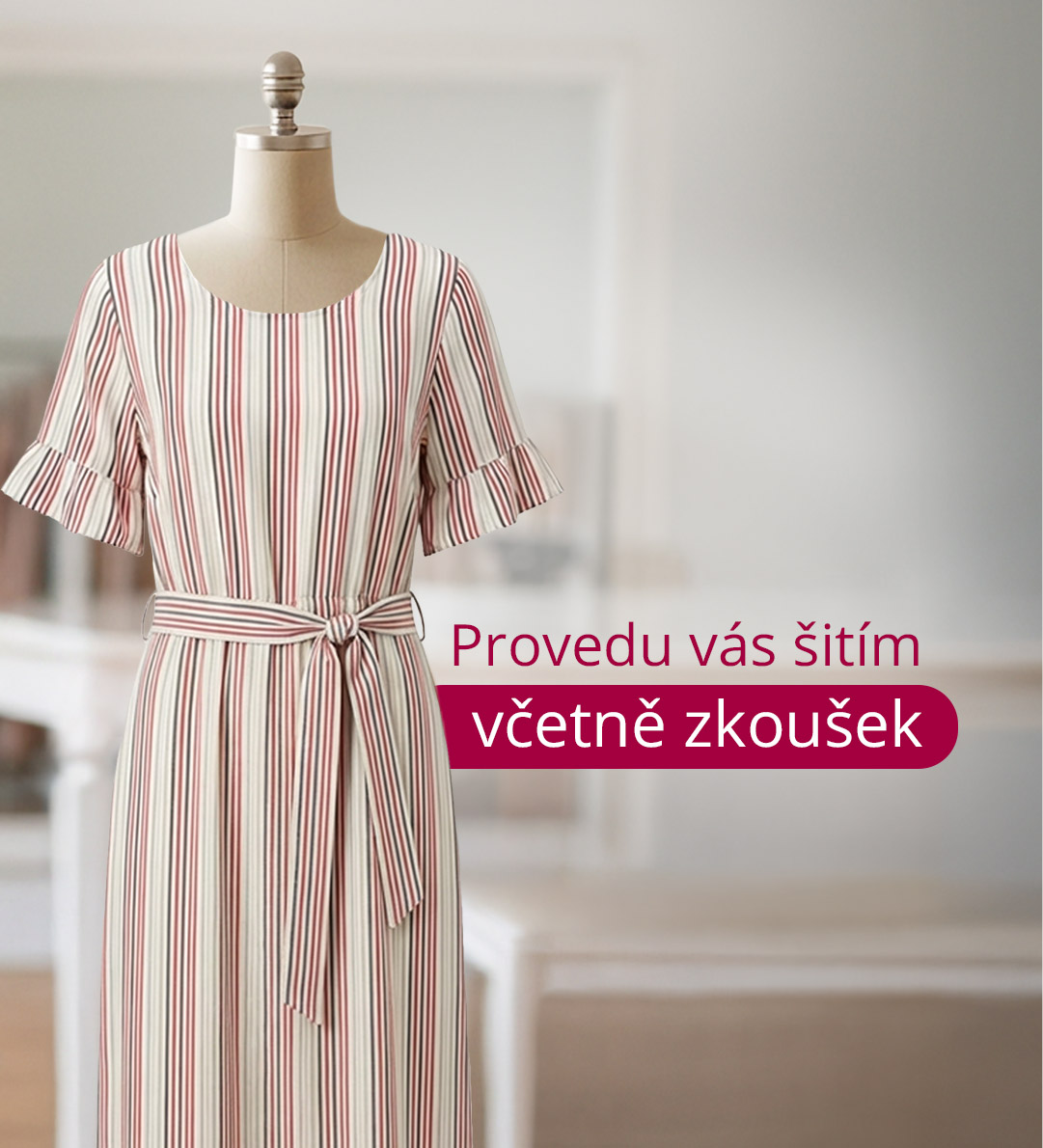 Šatování - staňte se mistrem v šití šatů – obrázek 3