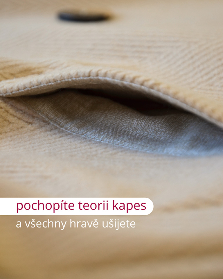 Šijte snadno a precizně podšívkované oděvy – obrázek 2
